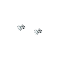 Orecchini Chiara Ferragni Donna DIAMOND HEART in Lega metallica Zirconia J19AUV21 - J19AUV21